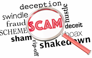 Foreign Currency Investment Scam