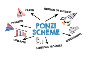 Ponzi Scheme - Cow Town